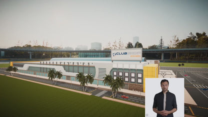 Clubshop Mall - Sistema di partner globale GPS