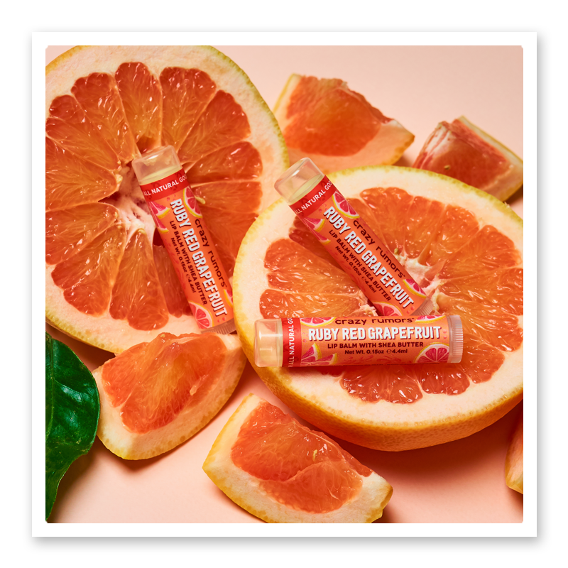 Ruby Red Grapefruit