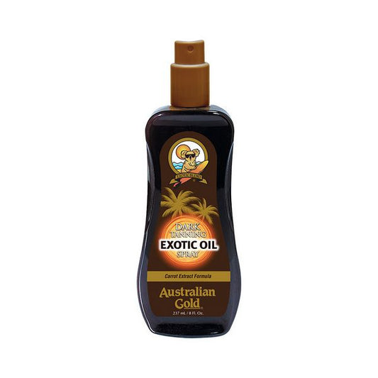 Sunscreen Oil Exotic Australian Gold (237 ml)
