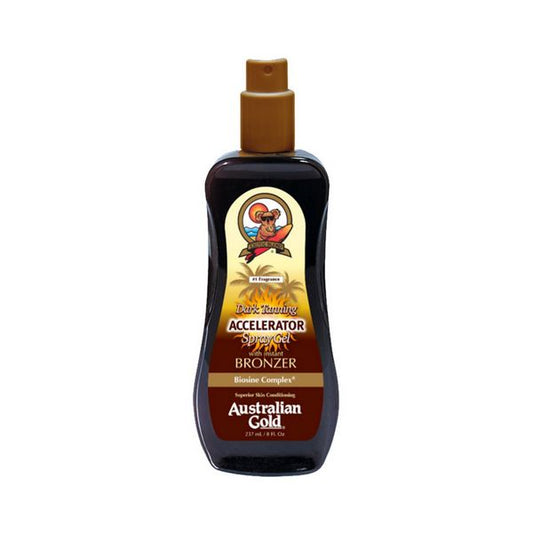 Tanning Spray Accelerator Australian Gold (237 ml)
