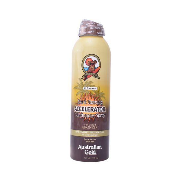 Dry Oil Accelerator Australian Gold (177 ml)