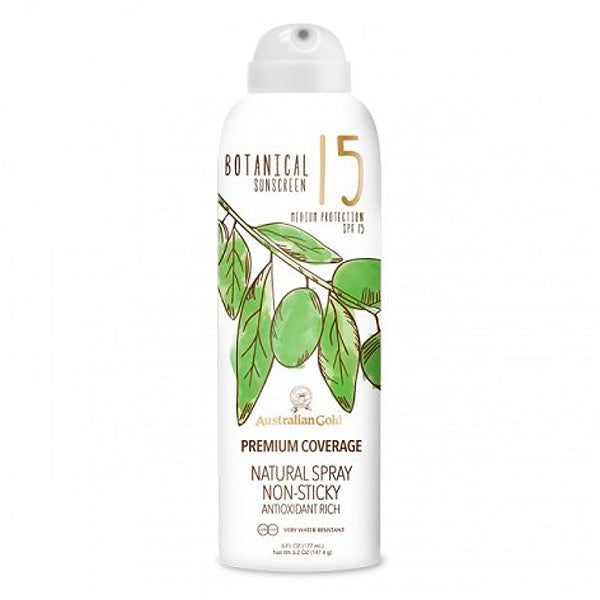Spray Sun Protector Botanical Australian Gold (177 ml)