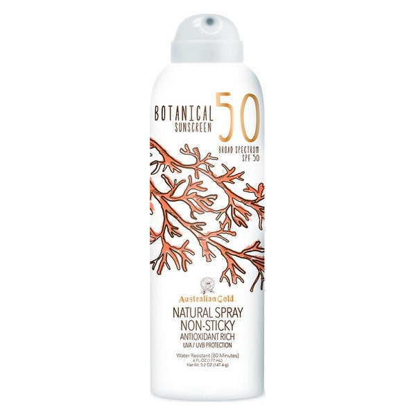 Spray Sun Protector Botanical Australian Gold Spf 50 (177 ml)