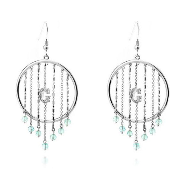 Ladies' Earrings Guess J14000E1 (5 cm)