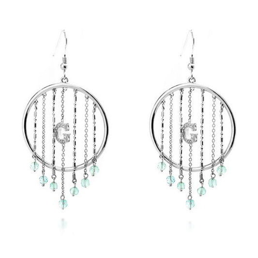Ladies' Earrings Guess J14000E1 (5 cm)