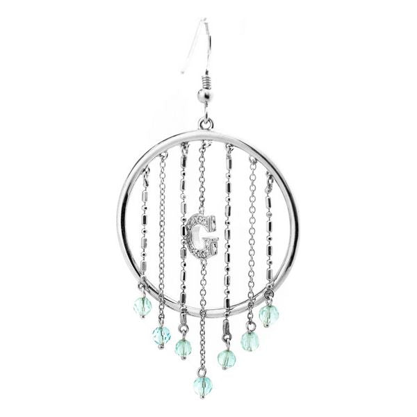 Ladies' Earrings Guess J14000E1 (5 cm)