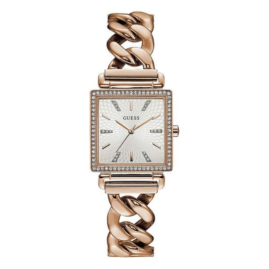 Ladies'Watch Guess (Ø 28 mm) (Ø 28 mm)