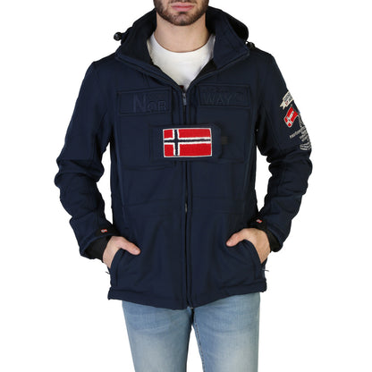 Norvegia geografica - Target-zip_man 
