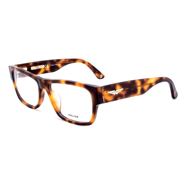 Montatura per occhiali da uomo Police VPLA500745 (ø 55 mm)