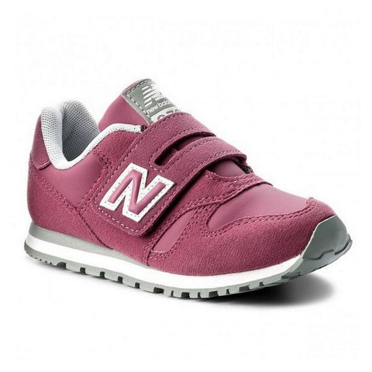 Children’s Casual Trainers New Balance KV373PFY Pink