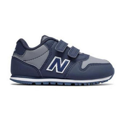 Baby's Sports Shoes New Balance KV500VBI Navy blue Grey