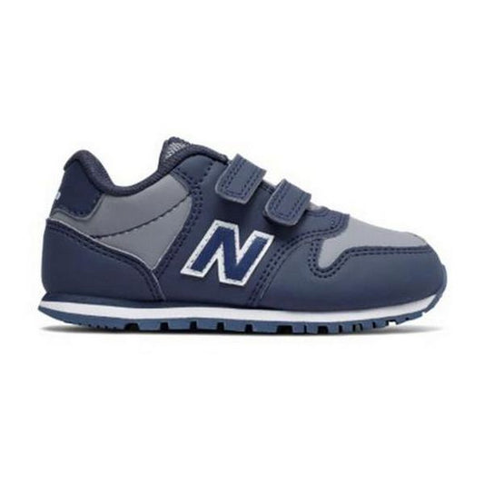 Baby's Sports Shoes New Balance KV500VBI Navy blue Grey