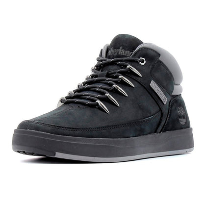 Men's boots Timberland DAVIS SQUARE Black