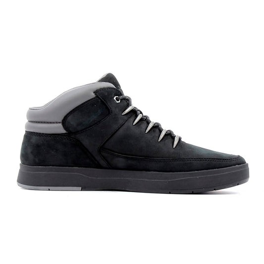 Men's boots Timberland DAVIS SQUARE Black