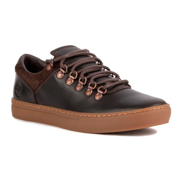 Men’s Casual Trainers Timberland ADV 2.0 CUPSOLE Leather Brown