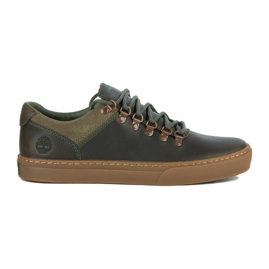 Men’s Casual Trainers Timberland ADV 2.0 CUPSOLE ALPINE OX Leather Green