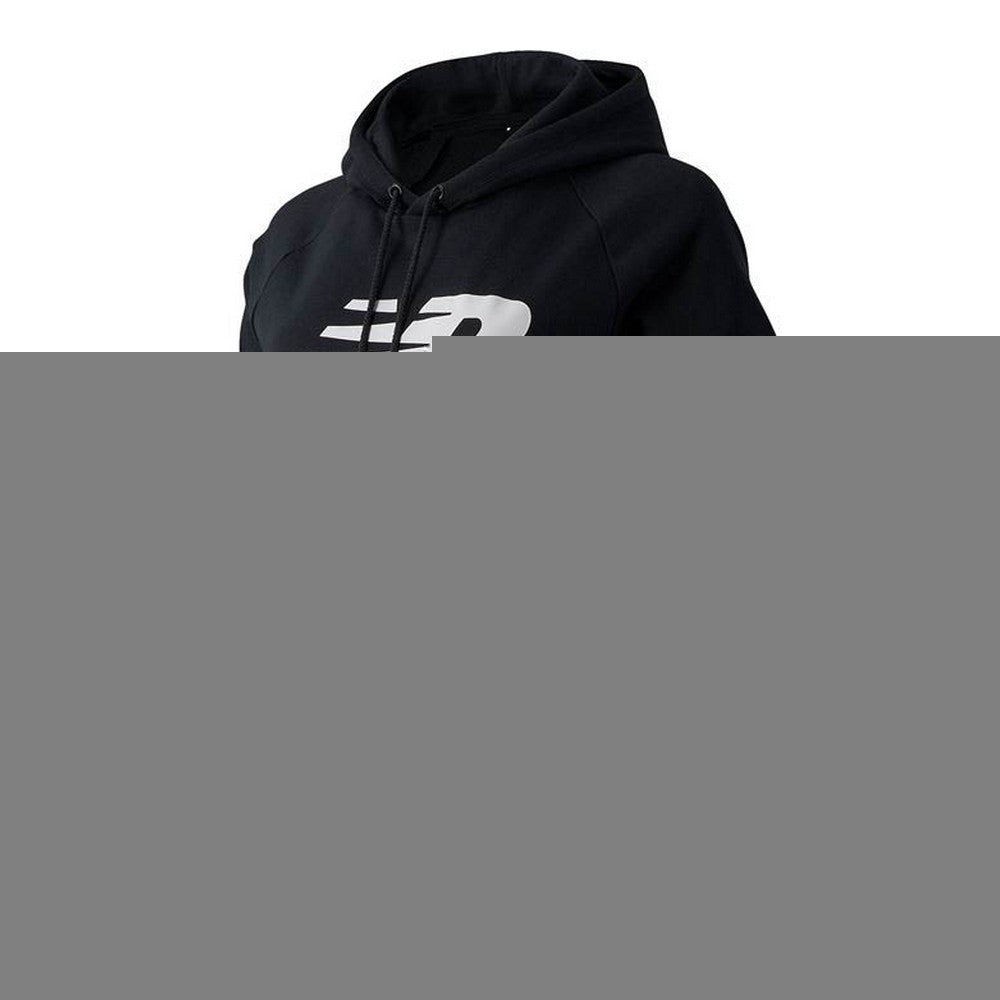 Women’s Hoodie New Balance Essentials Black
