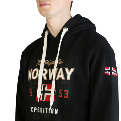 Geographical Norway - Guitre100_man