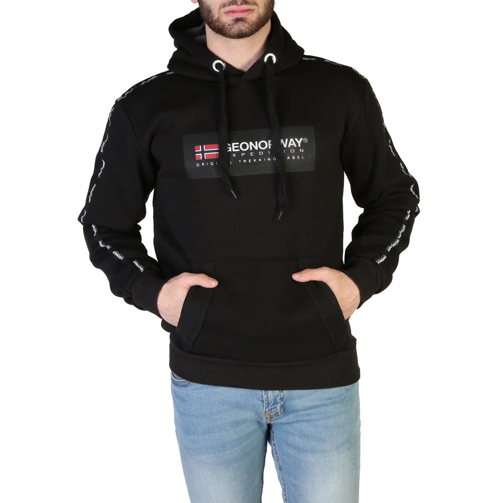 Norvegia geografica - Gathlete_man 