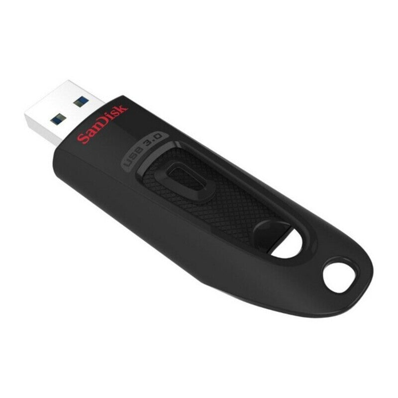 Pendrive SanDisk SDCZ48-U46 USB 3.0 Chiavetta USB nera