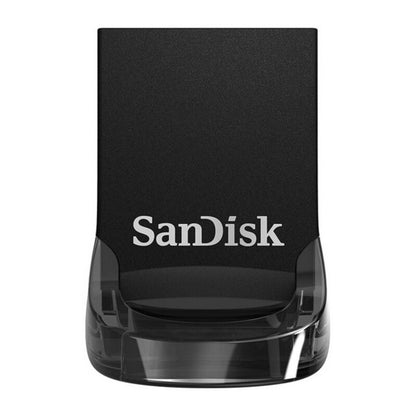 Pendrive SanDisk SDCZ430-G46 USB 3.1 Chiavetta USB nera