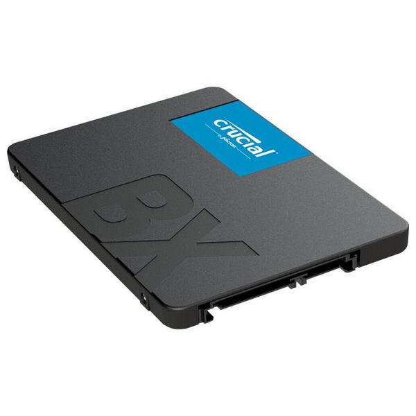 Disco Rigido Crucial CT120BX500SSD1 120 GB 2,5" SATA III