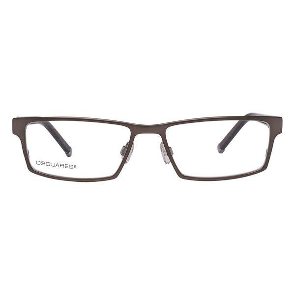 Men' Spectacle frame Dsquared2 DQ5070-009-54 Gunmetal (ø 54 mm)