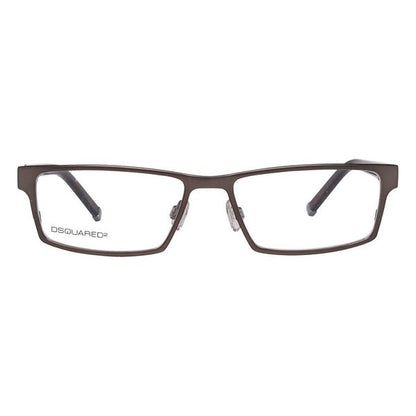 Men' Spectacle frame Dsquared2 DQ5070-009-54 Gunmetal (ø 54 mm)