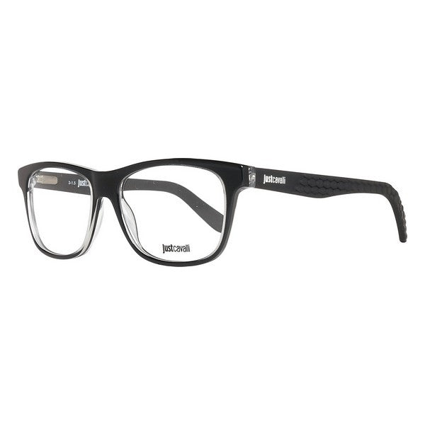 Montatura per occhiali da uomo Just Cavalli JC0643-001-53 (ø 53 mm)