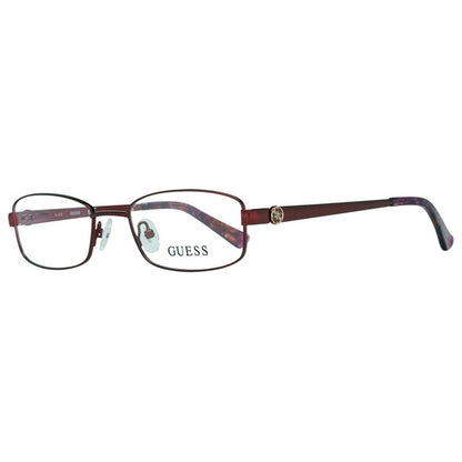 Montatura per occhiali da donna Guess GU2524-070-49 (ø 49 mm)