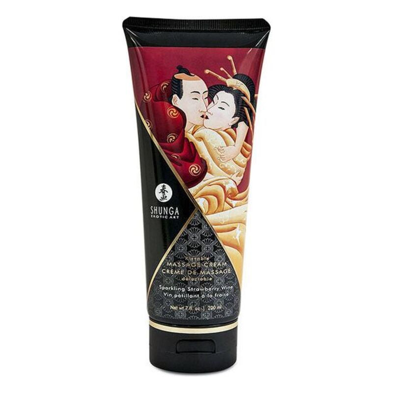 Crema da massaggio Shunga SH4108 Fragola