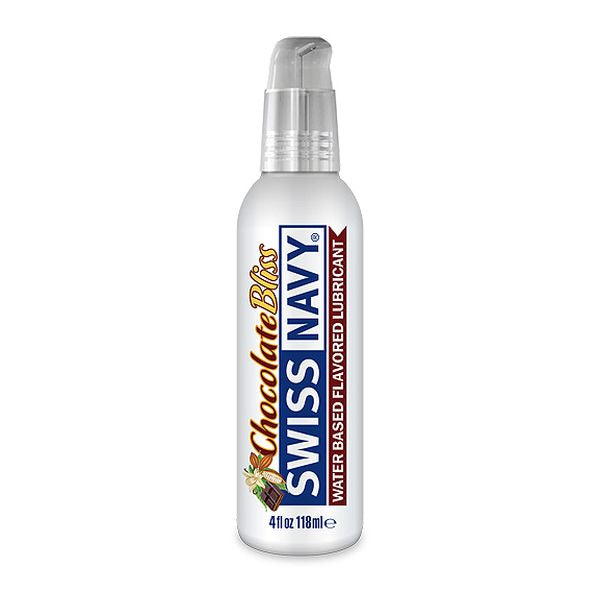 Chocolate Bliss Lubricant 120 ml Swiss Navy SNFCB4
