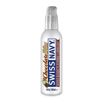 Chocolate Bliss Lubricant 120 ml Swiss Navy SNFCB4