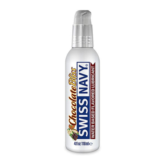 Chocolate Bliss Lubricant 120 ml Swiss Navy SNFCB4