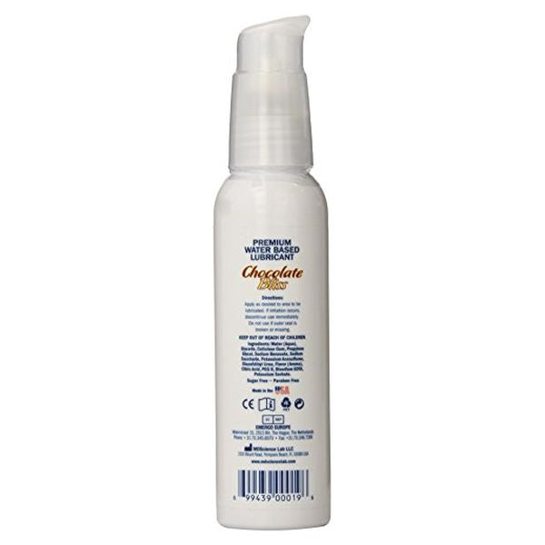 Chocolate Bliss Lubricant 120 ml Swiss Navy SNFCB4