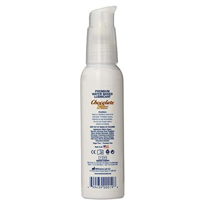 Chocolate Bliss Lubricant 120 ml Swiss Navy SNFCB4