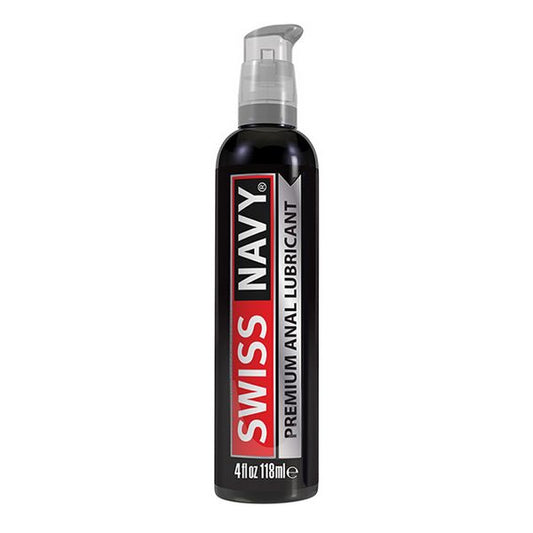 Anal Lubricant Swiss Navy 00455 (118 ml)