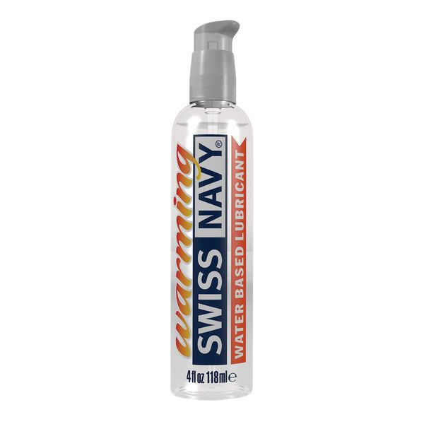Lubricant Warming Swiss Navy 08871 (118 ml)