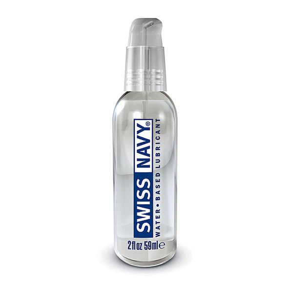 Lubrificante a base d'acqua 60 ml Marina Svizzera SNWB4