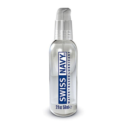 Lubrificante a base d'acqua 60 ml Marina Svizzera SNWB4