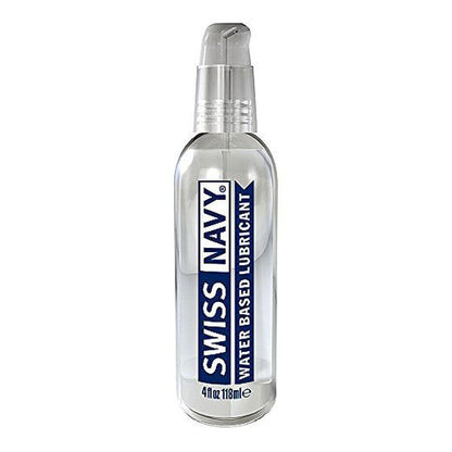 Lubrificante a base d'acqua 60 ml Marina Svizzera SNWB4