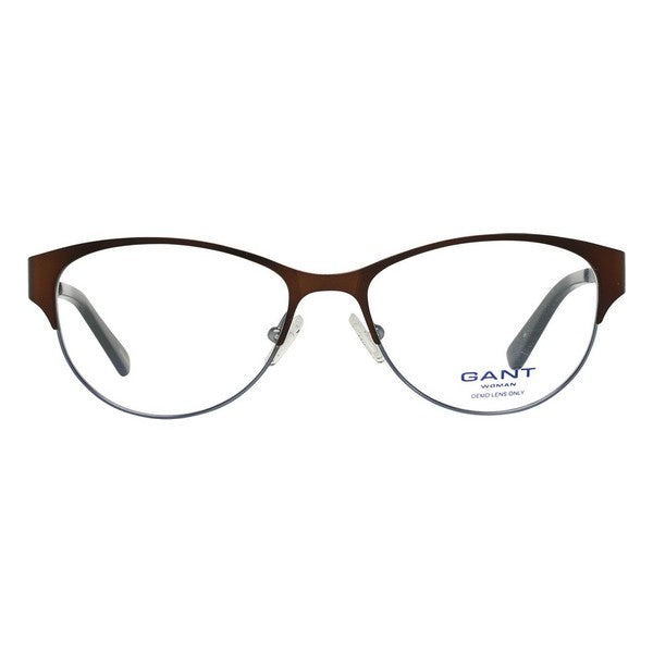 Montatura per occhiali da donna Gant GW4013-SBRNV51 (ø 51 mm)