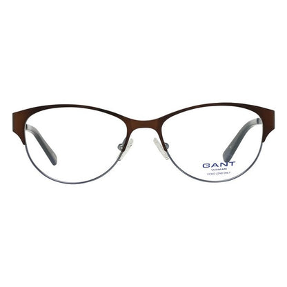 Montatura per occhiali da donna Gant GW4013-SBRNV51 (ø 51 mm)