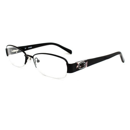 Montatura per occhiali da donna Guess GU2365-BLK-53 (ø 53 mm)