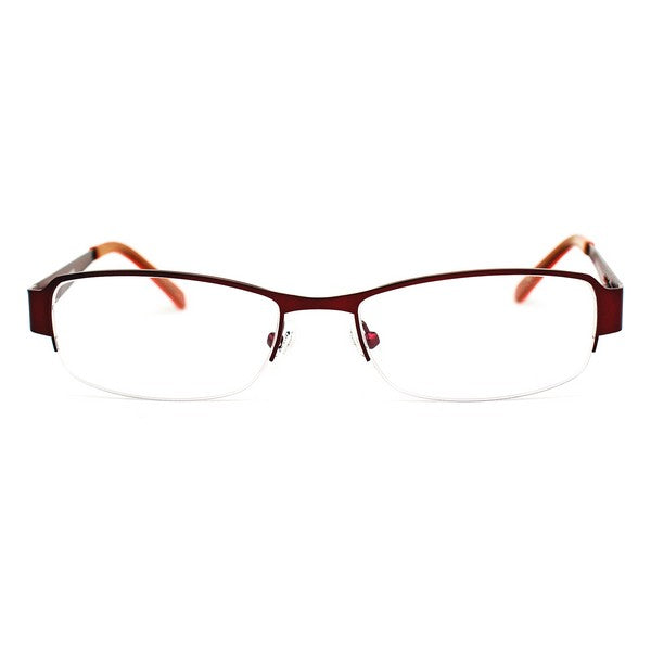 Montatura per occhiali da donna Guess GU2403-BUR-52 (ø 52 mm) Rosso (ø 52 mm)