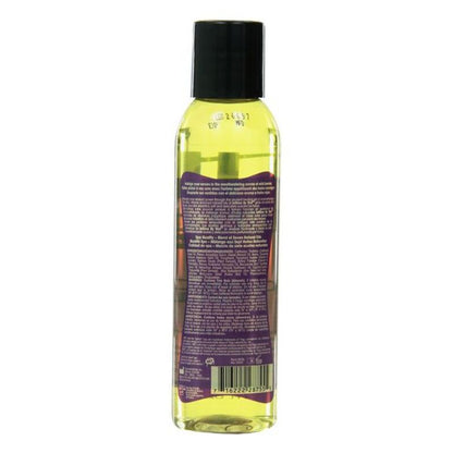 Olio da massaggio erotico Frutto proibito bagnato (120 ml)