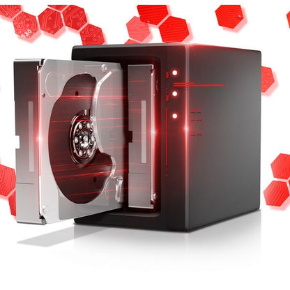 Disco rigido Western Digital WD80EFAX 8 TB 3,5" SATA III
