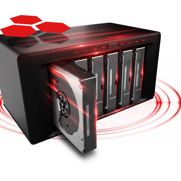 Disco rigido Western Digital WD80EFAX 8 TB 3,5" SATA III