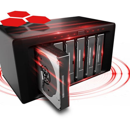 Disco rigido Western Digital WD80EFAX 8 TB 3,5" SATA III