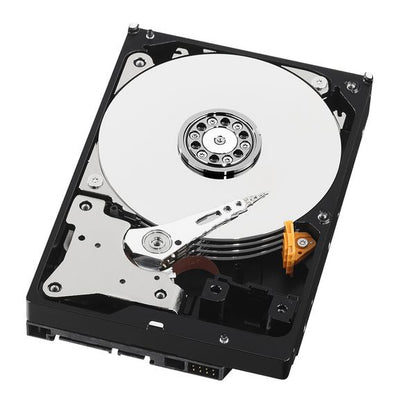 Disco rigido Western Digital WD80EFAX 8 TB 3,5" SATA III